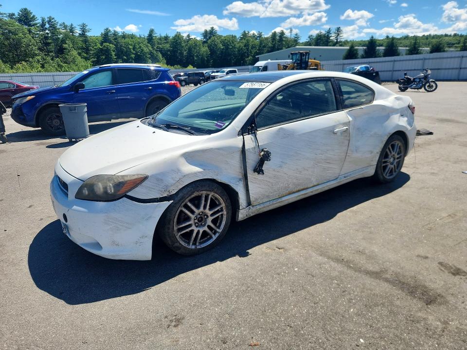 2009 Scion Tc მანქანა იყიდება აუქციონზე, vin: JTKDE167290278238, აუქციონის ნომერი: 57587166