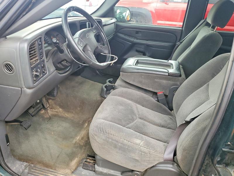 2005 Chevrolet Silverado მანქანა იყიდება აუქციონზე, vin: 2GCEK13T951113842, აუქციონის ნომერი: 56348706