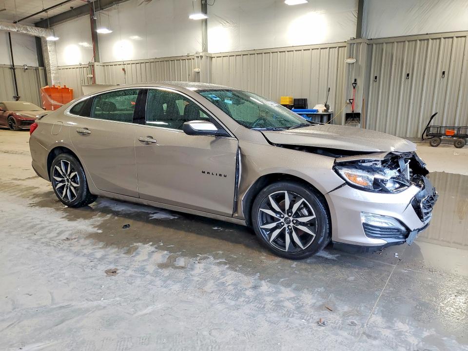 Aukcja sprzedaży 2022 Chevrolet Malibu, vin: 1G1ZG5ST8NF215226, numer aukcji: 57507846