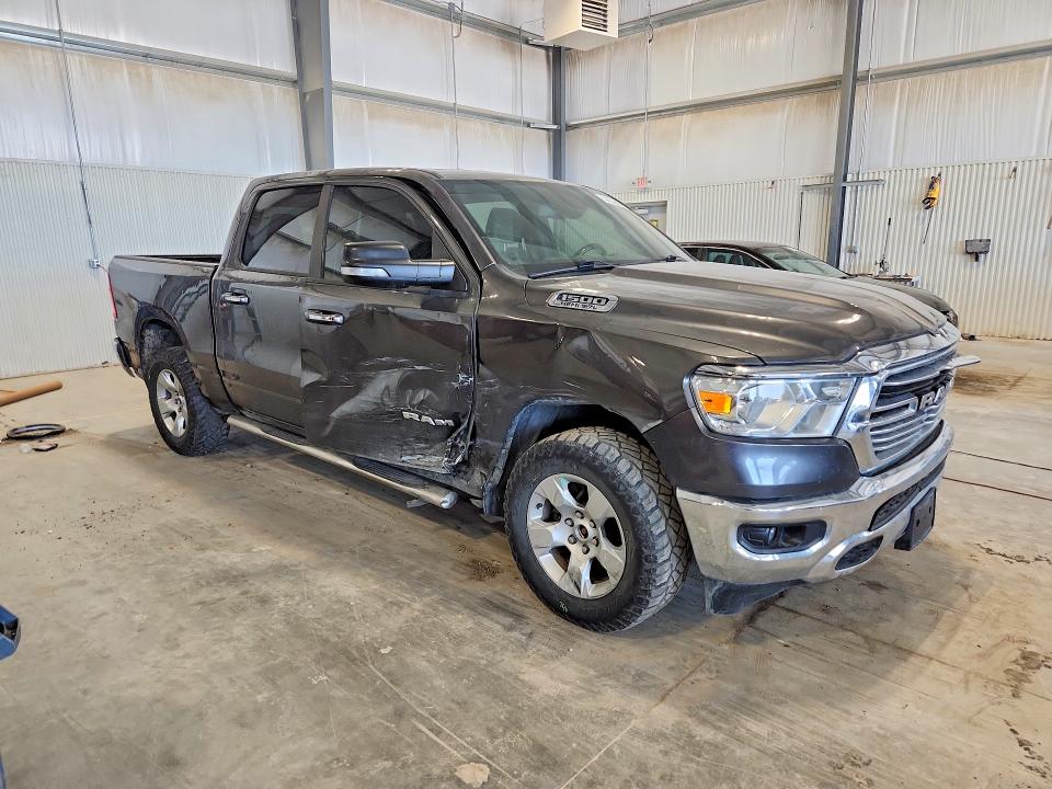 Aukcja sprzedaży 2019 Ram 1500, vin: 1C6SRFFT3KN694084, numer aukcji: 56856826
