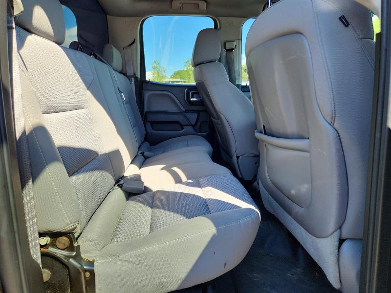 Продаж на аукціоні авто 2015 Chevrolet Silverado, vin: 1GCVKPEH4FZ190879, номер лоту: 58639776