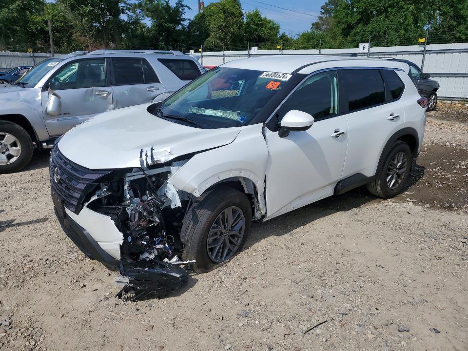 Aukcja sprzedaży 2026 Nissan Rogue, vin: 5N1BT3BA4TC783815, numer aukcji: 56800526