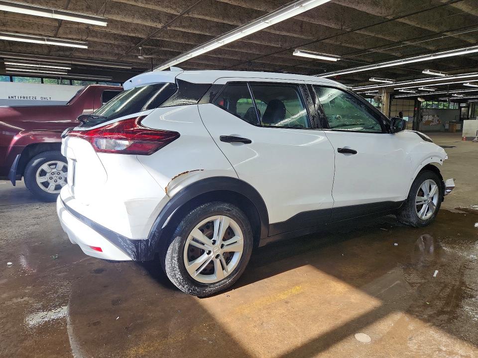 Продаж на аукціоні авто 2021 Nissan Kicks, vin: 3N1CP5BV4ML479694, номер лоту: 56835056