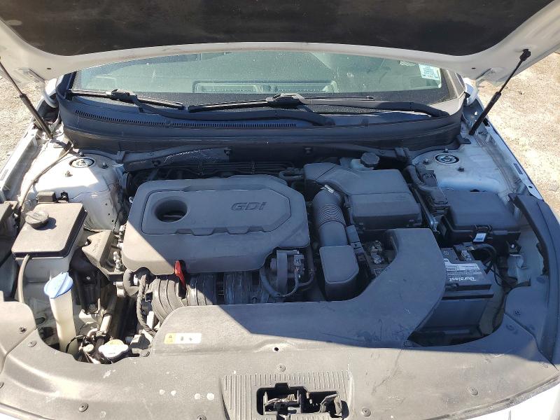 2015 Hyundai Sonata მანქანა იყიდება აუქციონზე, vin: 5NPE34AF2FH028286, აუქციონის ნომერი: 85451785
