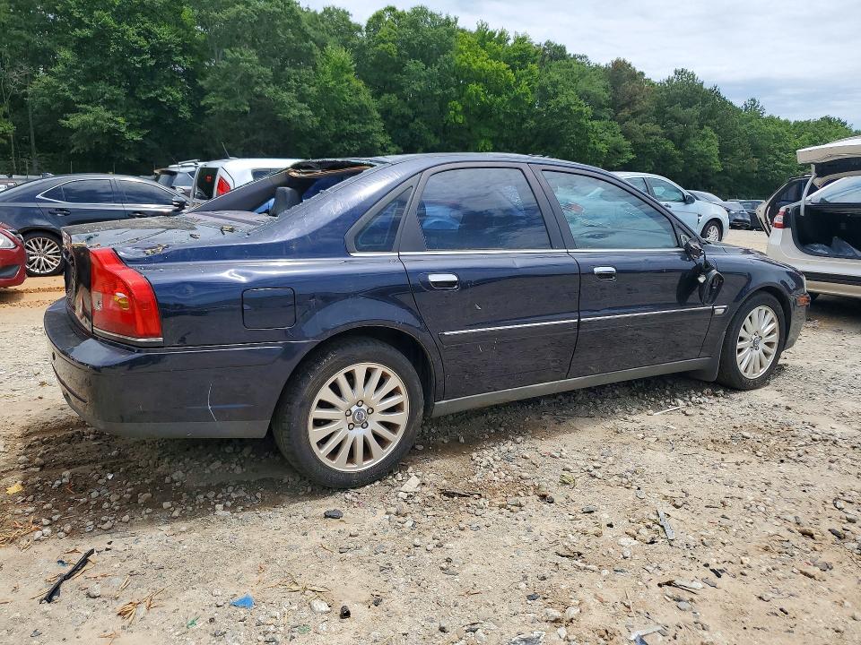 Aukcja sprzedaży 2006 Volvo S80, vin: YV1TS592361445676, numer aukcji: 57332206