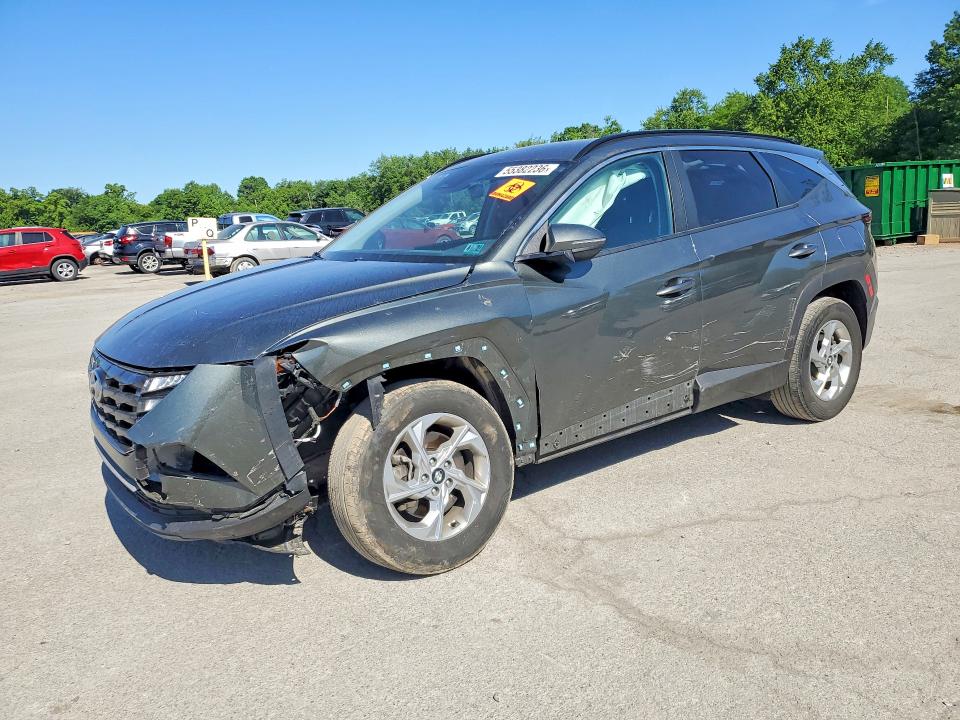 Продаж на аукціоні авто 2023 Hyundai Tucson, vin: 5NMJBCAE7PH236634, номер лоту: 55382236