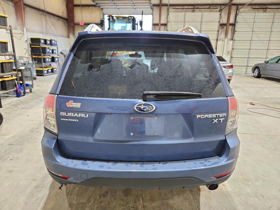 58564576 :رقم المزاد ، JF2SHGGC6BH730351 vin ، 2011 Subaru Forester مزاد بيع