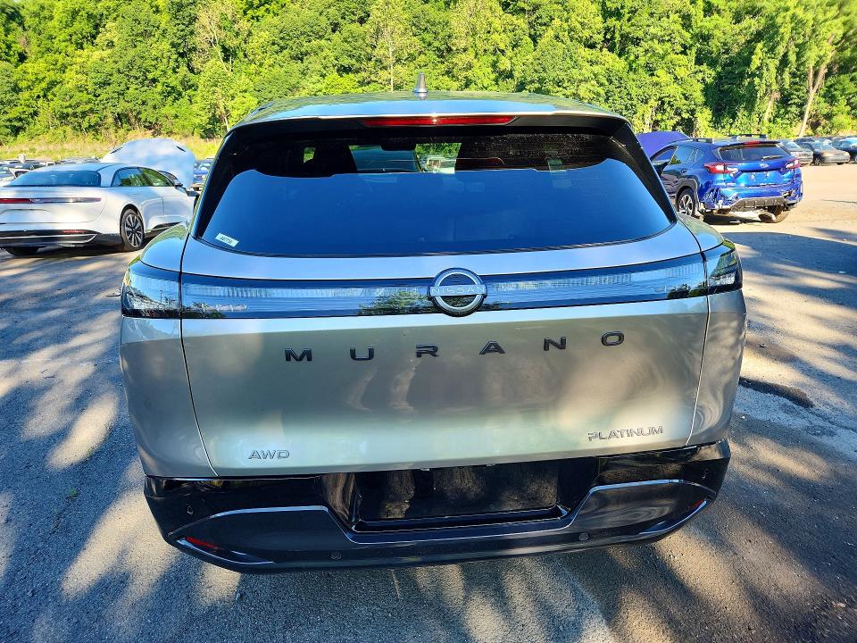 Продаж на аукціоні авто 2025 Nissan Murano, vin: 5N1AZ3DT3SC122705, номер лоту: 57564046