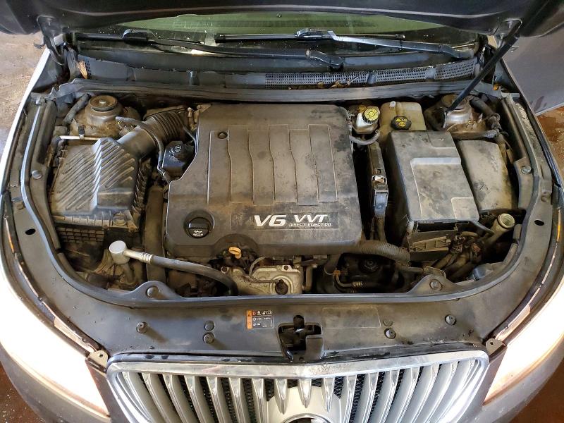 2011 Buick Lacrosse მანქანა იყიდება აუქციონზე, vin: 1G4GC5ED3BF287019, აუქციონის ნომერი: 59279626