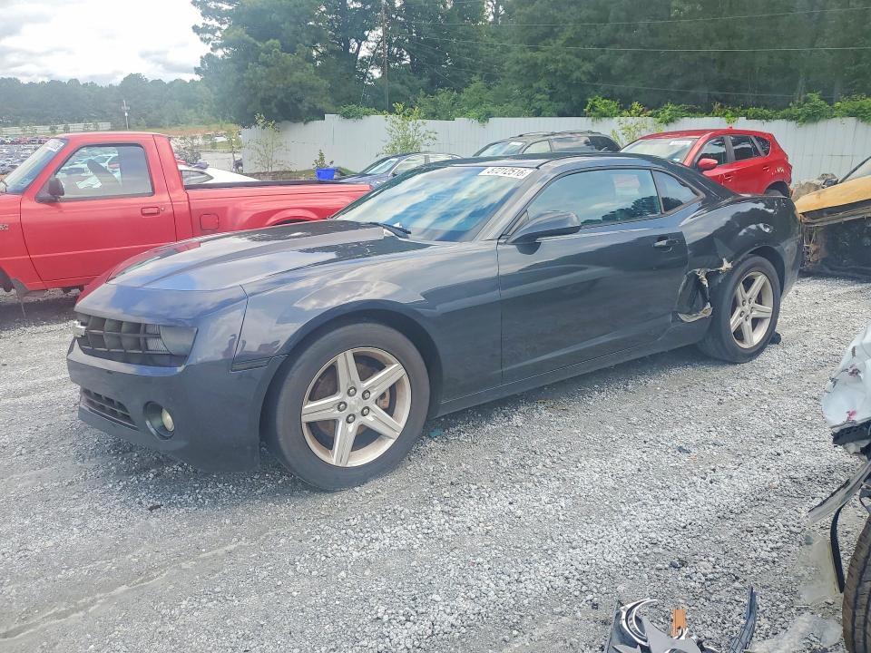 Aukcja sprzedaży 2012 Chevrolet Camaro, vin: 2G1FE1E36C9185890, numer aukcji: 57212516
