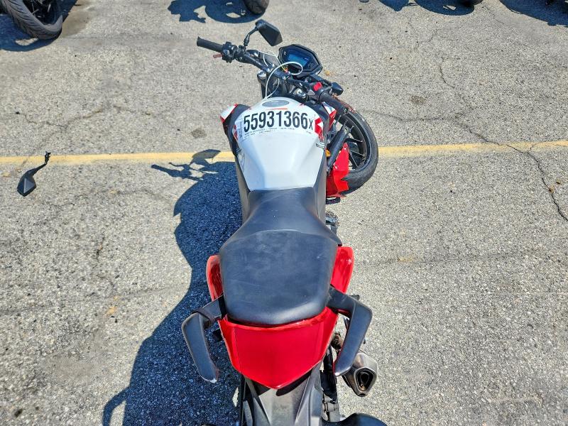 Aukcja sprzedaży 2015 Honda Cb500, vin: MLHPC4513F5200006, numer aukcji: 55931366
