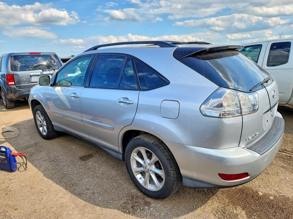 58023106 :رقم المزاد ، 2T2GK31U39C067914 vin ، 2009 Lexus Rx مزاد بيع
