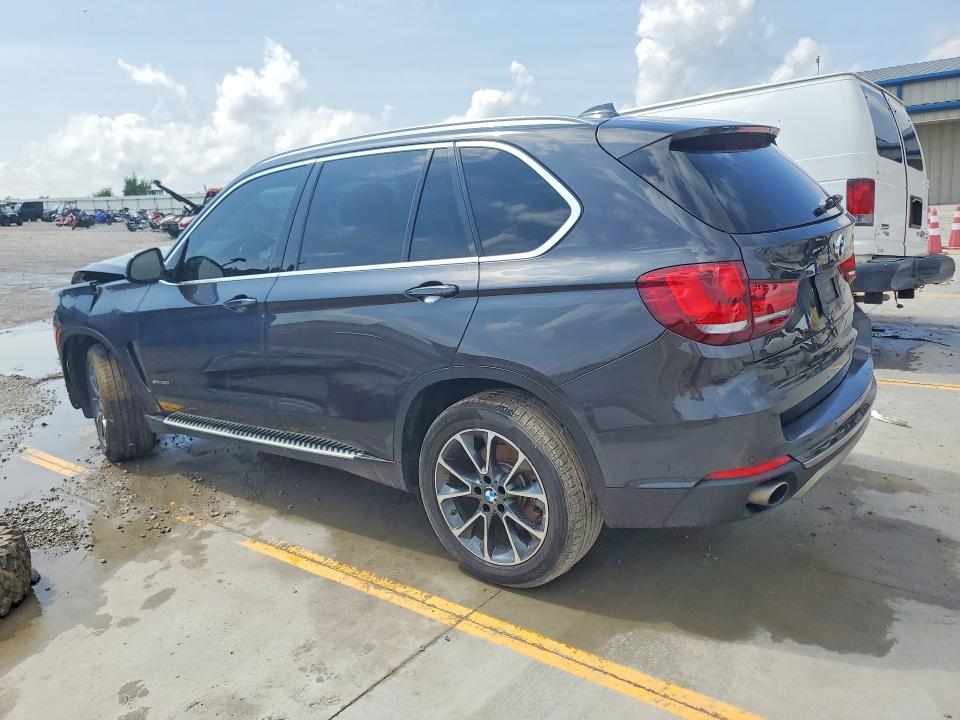 2015 Bmw X5 მანქანა იყიდება აუქციონზე, vin: 5UXKR2C55F0H35956, აუქციონის ნომერი: 56607816