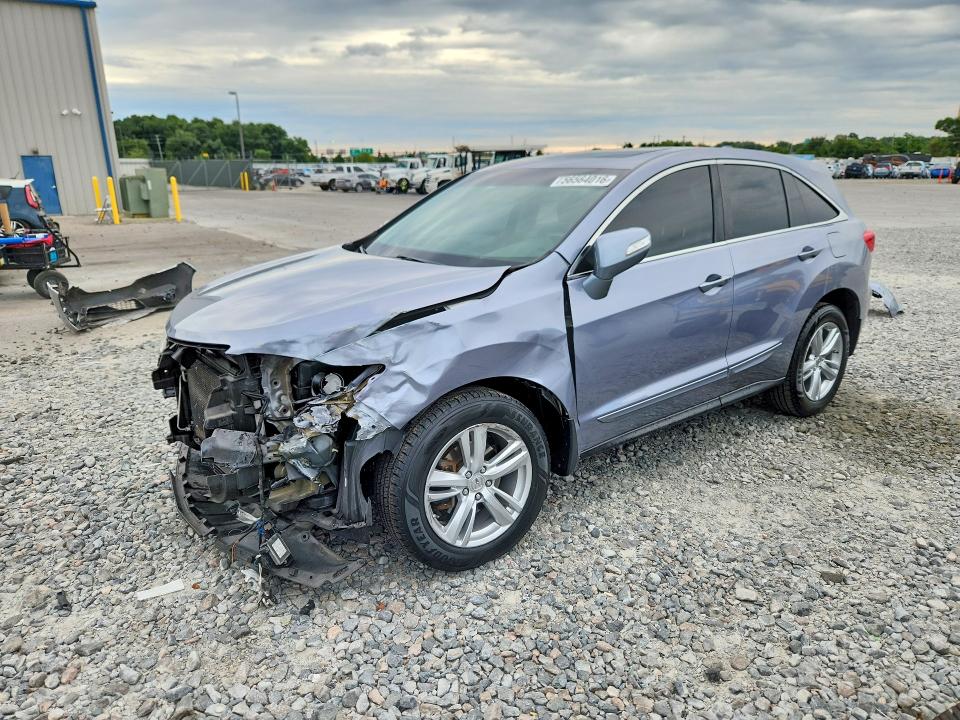 56564016 :رقم المزاد ، 5J8TB4H55DL002623 vin ، 2013 Acura Rdx مزاد بيع