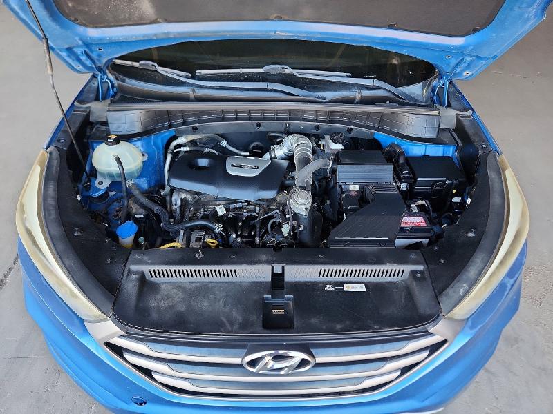 Aukcja sprzedaży 2017 Hyundai Tucson, vin: KM8J33A26HU454735, numer aukcji: 85604575