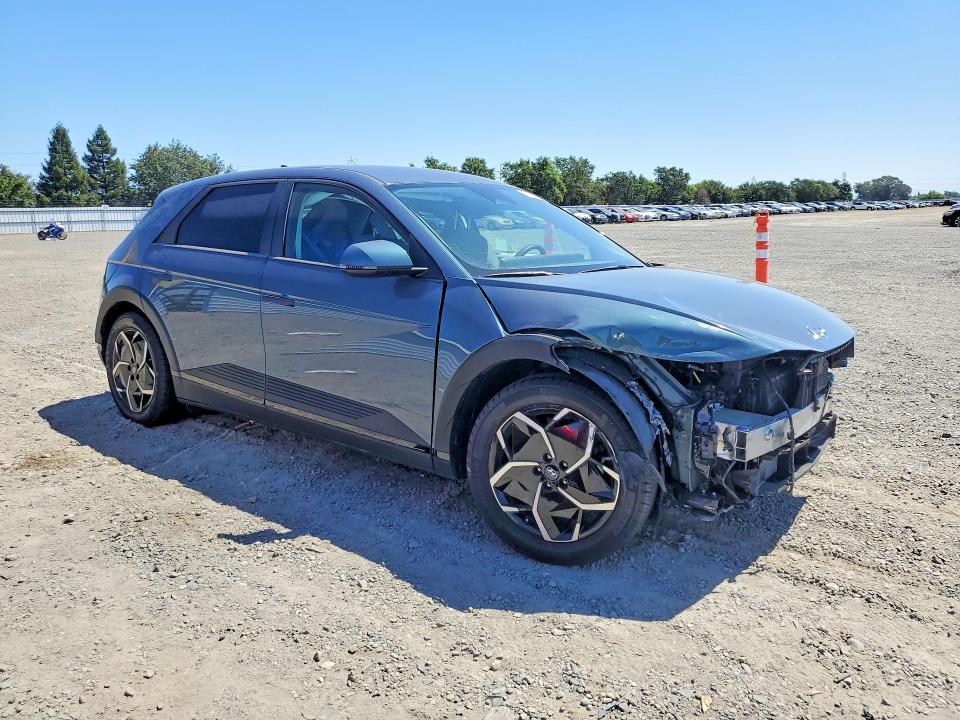 2024 Hyundai Ioniq 5 მანქანა იყიდება აუქციონზე, vin: KM8KM4DE9RU275832, აუქციონის ნომერი: 57420226