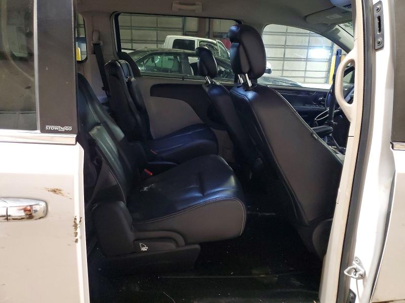 Продажа на аукционе авто 2014 Chrysler Town & Country, vin: 2C4RC1CG4ER201572, номер лота: 55888136