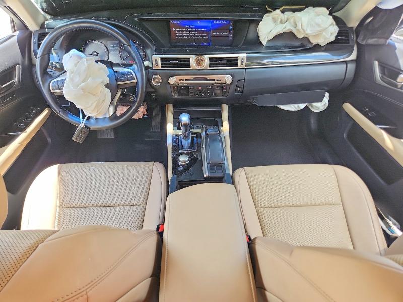 Продажа на аукционе авто 2016 Lexus Gs 200t, vin: JTHBA1BL4GA001156, номер лота: 58524886