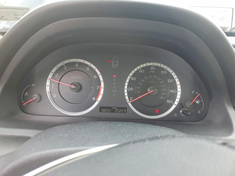 2011 Honda Accord მანქანა იყიდება აუქციონზე, vin: 1HGCP2F33BA122498, აუქციონის ნომერი: 85613095