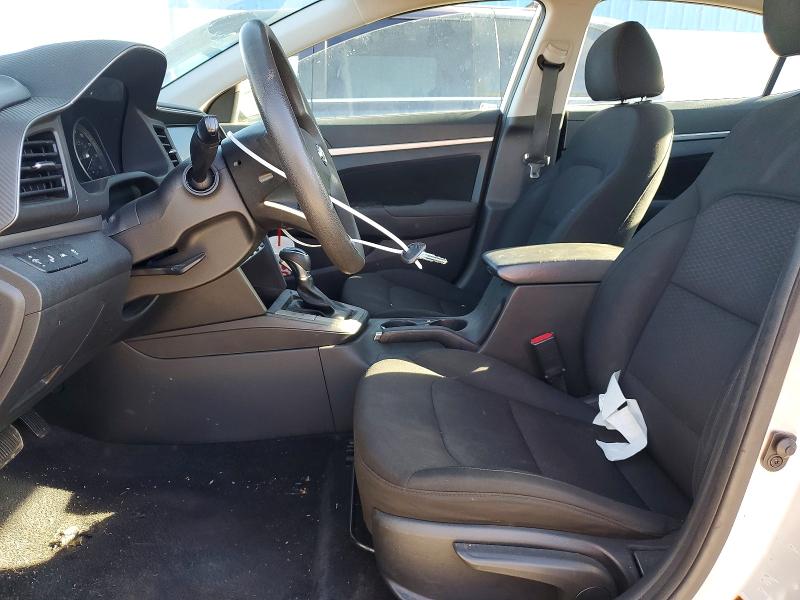 2020 Hyundai Elantra მანქანა იყიდება აუქციონზე, vin: 5NPD84LF2LH523884, აუქციონის ნომერი: 57535726