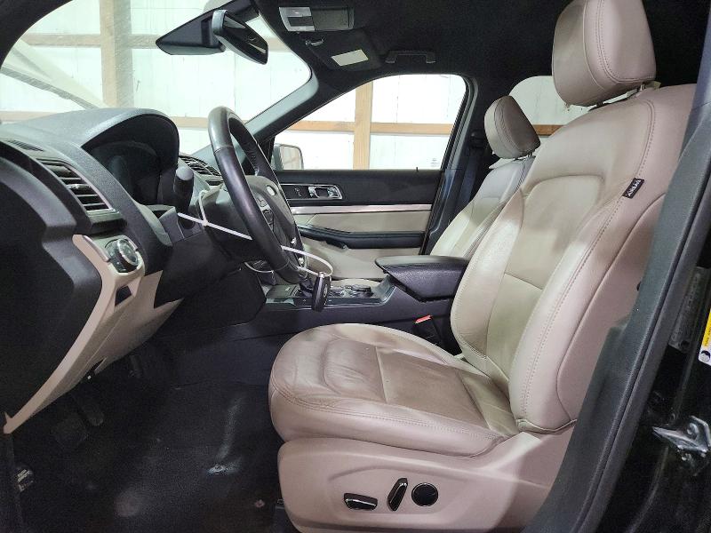 Продаж на аукціоні авто 2018 Ford Explorer, vin: 1FM5K8D88JGA44489, номер лоту: 58336886