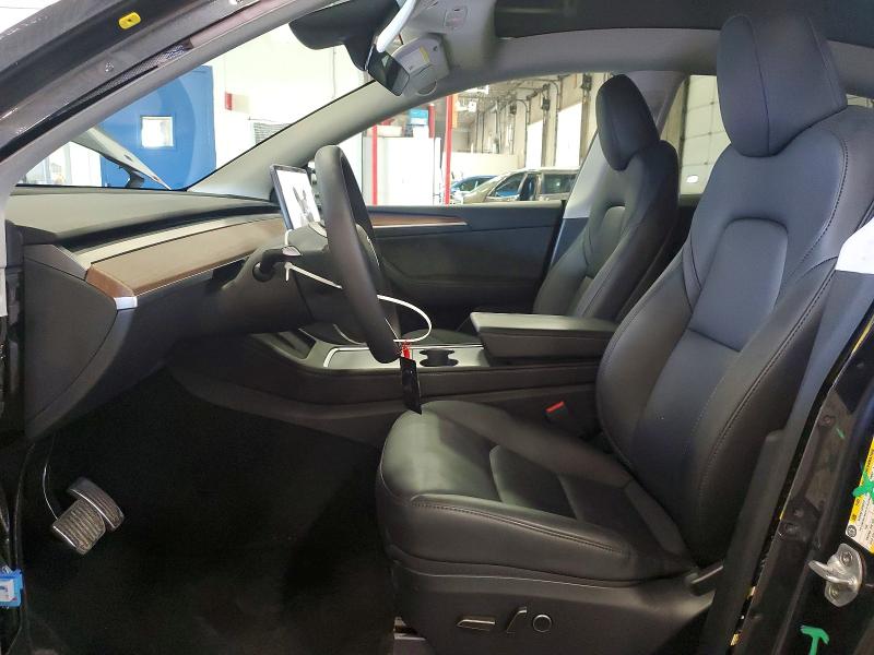 Aukcja sprzedaży 2024 Tesla Model Y, vin: 7SAYGDEE8RF156444, numer aukcji: 58635676
