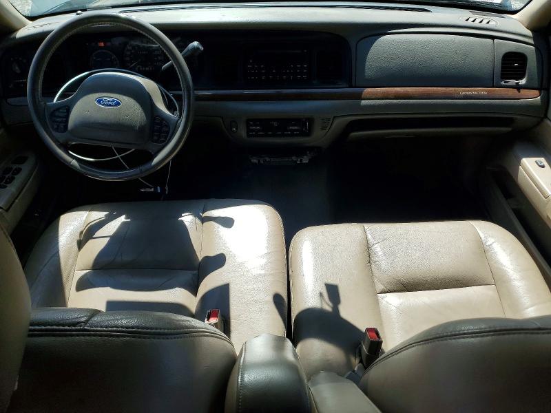 Aukcja sprzedaży 2004 Ford Crown Victoria, vin: 2FAFP74W94X126271, numer aukcji: 56056906