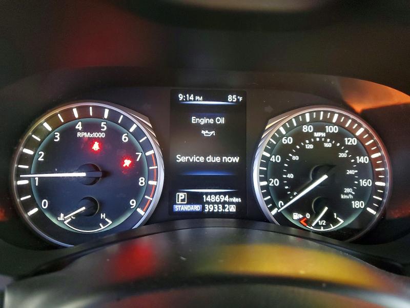 Aukcja sprzedaży 2018 Infiniti Q50, vin: JN1EV7AR4JM440619, numer aukcji: 57366126