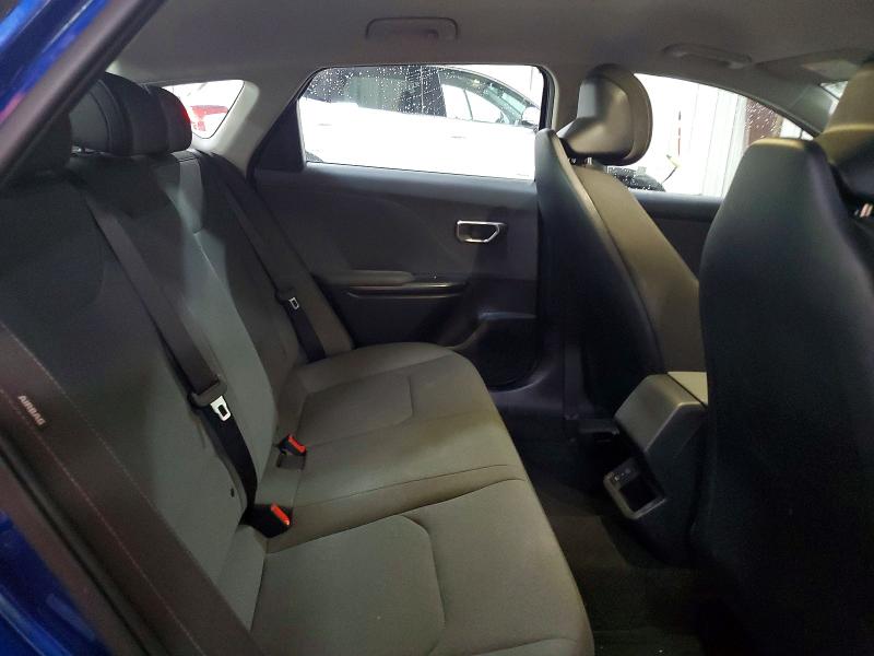 Aukcja sprzedaży 2025 Kia K4, vin: 3KPFT4DE4SE203627, numer aukcji: 58928186