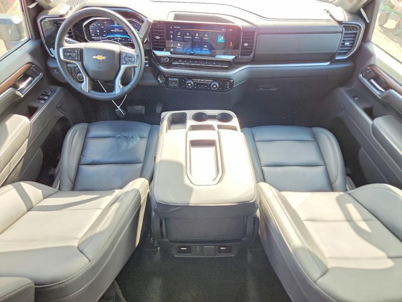 57148016 :رقم المزاد ، 1GC4KNEY1SF289428 vin ، 2025 Chevrolet Silverado مزاد بيع