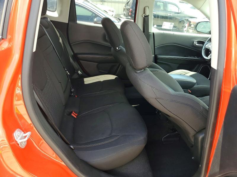 Aukcja sprzedaży 2018 Jeep Compass, vin: 3C4NJDAB0JT213562, numer aukcji: 57846146