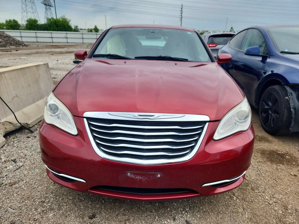 Aukcja sprzedaży 2011 Chrysler 200, vin: 1C3BC1FB3BN504499, numer aukcji: 58902336