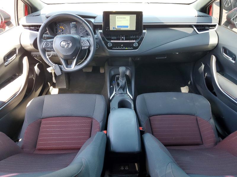 Продажа на аукционе авто 2025 Toyota Corolla, vin: 5YFS4MCE4SP250586, номер лота: 56528636