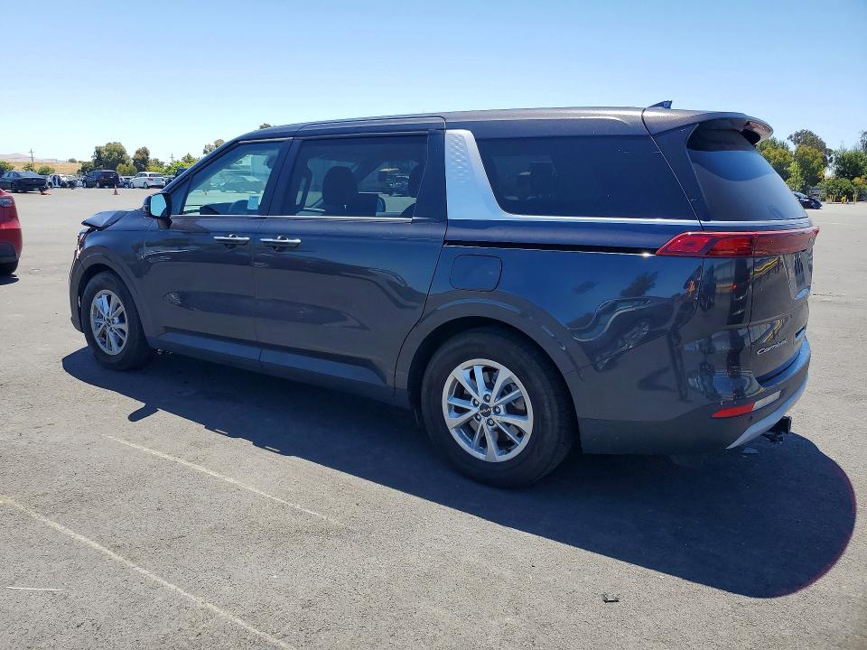2022 Kia Carnival მანქანა იყიდება აუქციონზე, vin: KNDNB4H31N6156641, აუქციონის ნომერი: 56339016