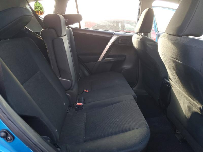 57031906 :رقم المزاد ، JTMZFREV0HJ132096 vin ، 2017 Toyota Rav4 مزاد بيع