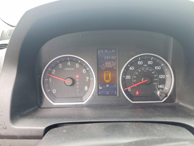 Aukcja sprzedaży 2011 Honda Cr-v, vin: 5J6RE3H77BL049400, numer aukcji: 58427086