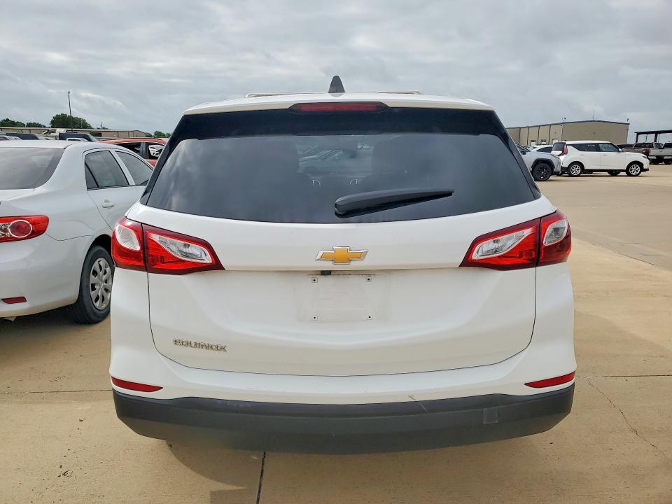 Aukcja sprzedaży 2021 Chevrolet Equinox, vin: 3GNAXHEV3MS173830, numer aukcji: 54723846