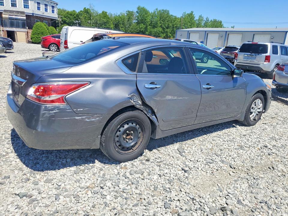 2015 Nissan Altima მანქანა იყიდება აუქციონზე, vin: 1N4AL3AP4FC410631, აუქციონის ნომერი: 56568106