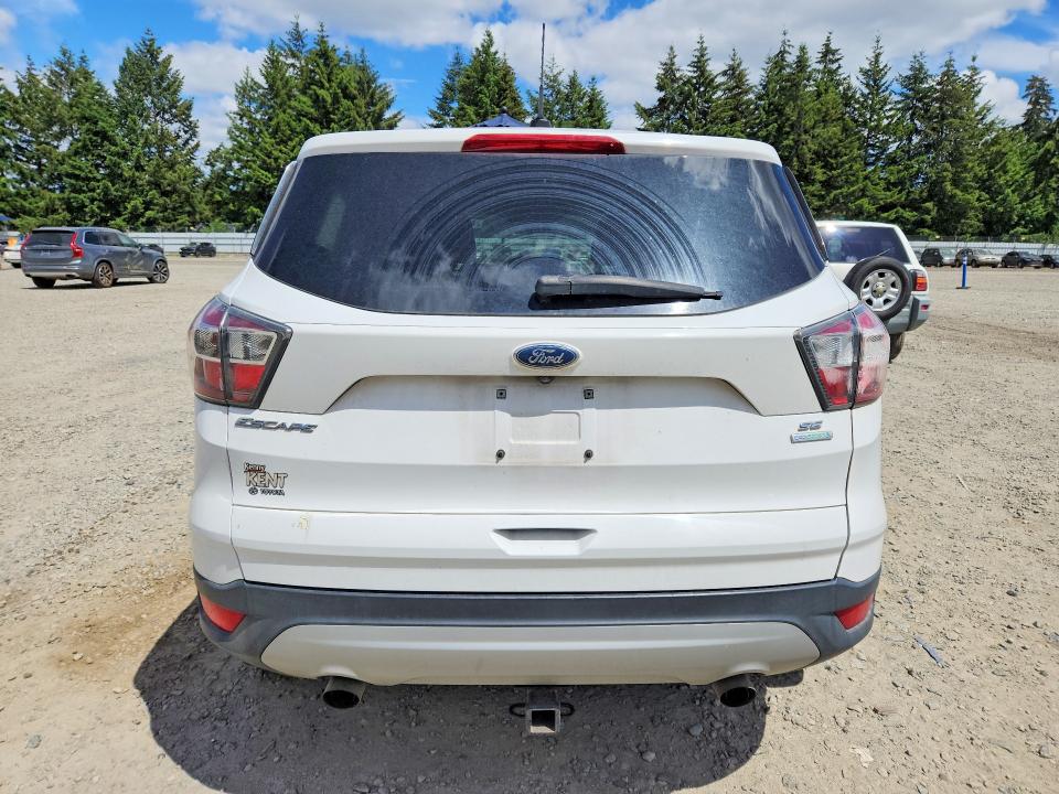 Продажа на аукционе авто 2017 Ford Escape, vin: 1FMCU0G99HUB04735, номер лота: 55803296