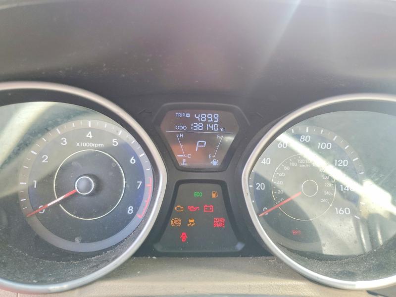 Продажа на аукционе авто 2012 Hyundai Elantra, vin: KMHDH4AE7CU289236, номер лота: 54838766