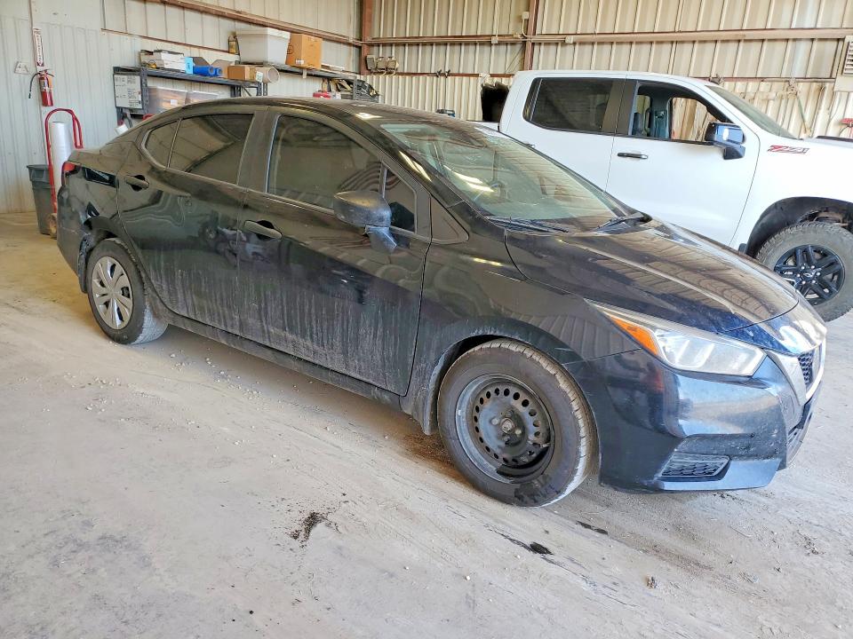2020 Nissan Versa მანქანა იყიდება აუქციონზე, vin: 3N1CN8DV8LL916230, აუქციონის ნომერი: 55316776
