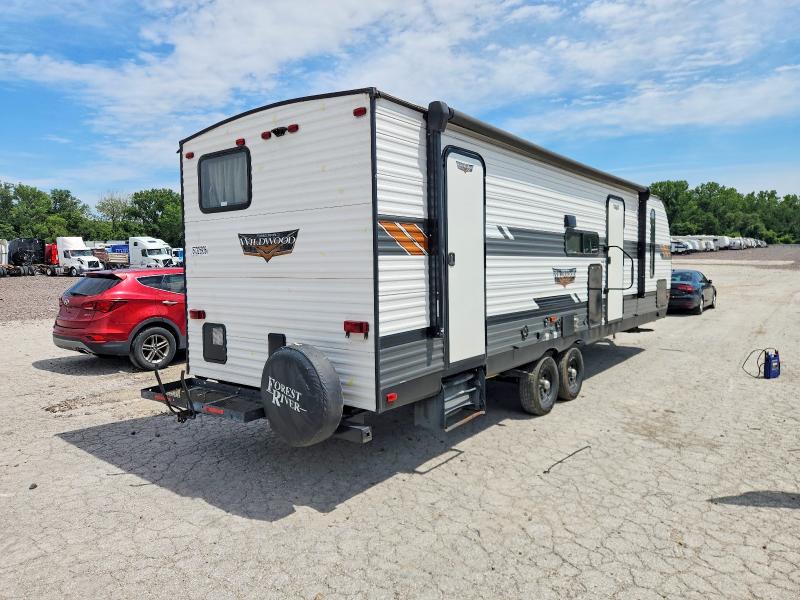 Продажа на аукционе авто 2021 Wildwood Trailer, vin: 4X4TWDB25MA273107, номер лота: 57326936