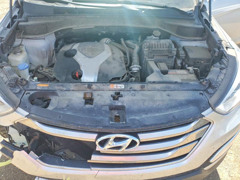 Продаж на аукціоні авто 2016 Hyundai Santa Fe Sport, vin: 5XYZWDLAXGG307357, номер лоту: 56942016