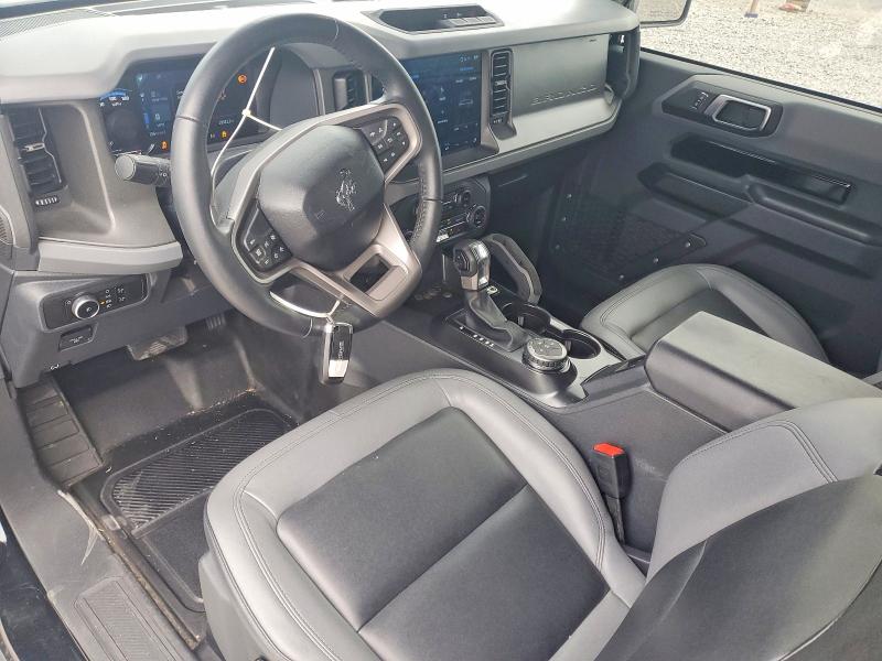 Продажа на аукционе авто 2024 Ford Bronco, vin: 1FMDE7AH7RLB13404, номер лота: 58112546