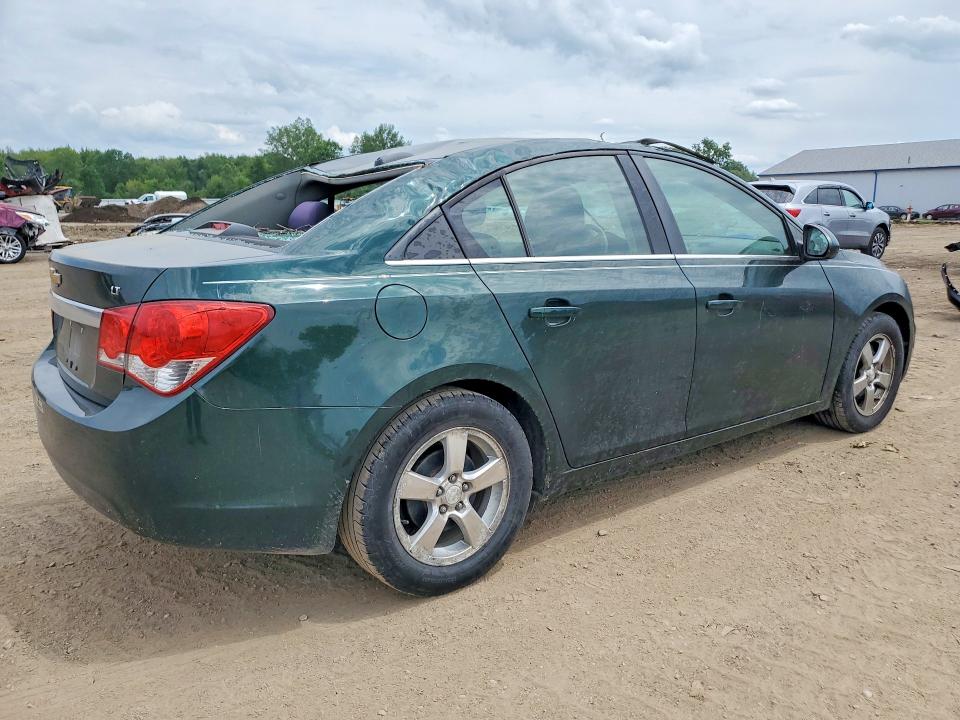 2015 Chevrolet Cruze მანქანა იყიდება აუქციონზე, vin: 1G1PC5SB2F7131764, აუქციონის ნომერი: 58976316