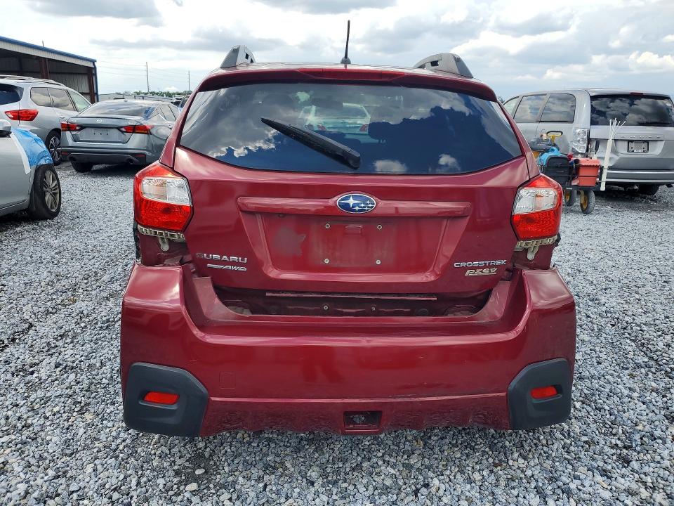 2017 Subaru Crosstrek მანქანა იყიდება აუქციონზე, vin: JF2GPAAC2HG234461, აუქციონის ნომერი: 56949396