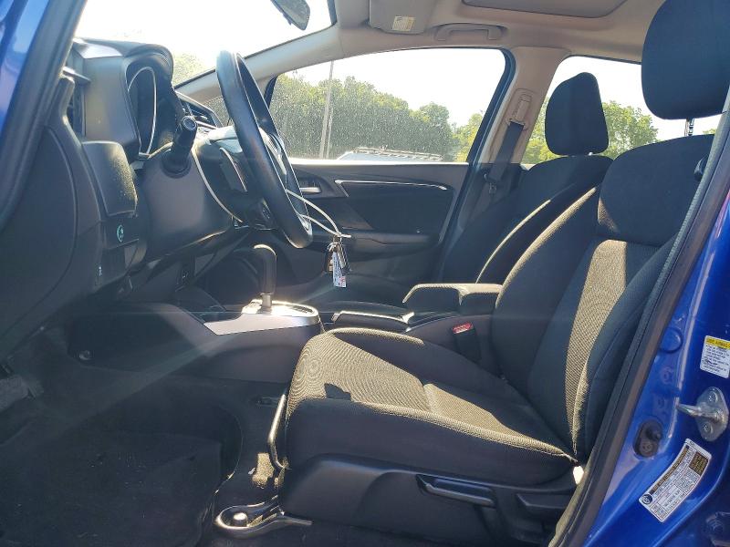 Продажа на аукционе авто 2016 Honda Fit, vin: JHMGK5H70GS000147, номер лота: 55499966