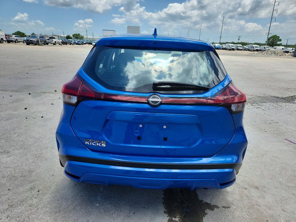 Aukcja sprzedaży 2025 Nissan Kicks Play, vin: 3N1CP5BV1SL480377, numer aukcji: 59149246