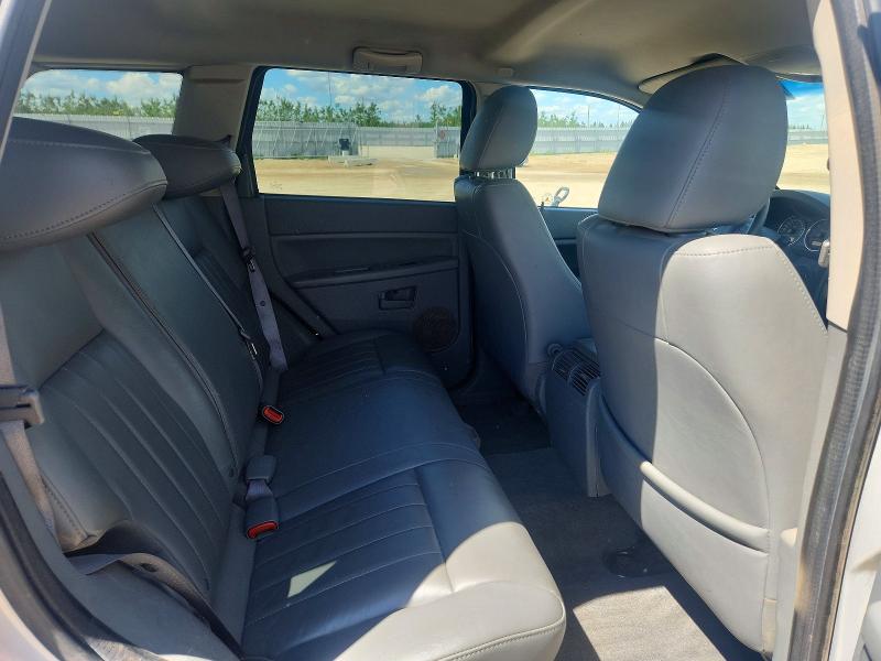 Продажа на аукционе авто 2007 Jeep Grand Cherokee, vin: 1J8GR48K17C557292, номер лота: 58227966