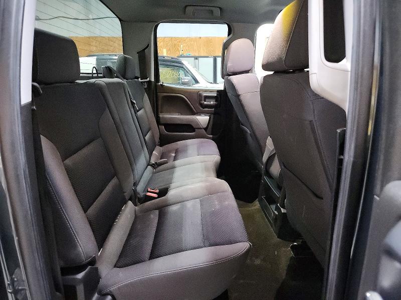58739926 :رقم المزاد ، 1GCVKRECXJZ182410 vin ، 2018 Chevrolet Silverado مزاد بيع